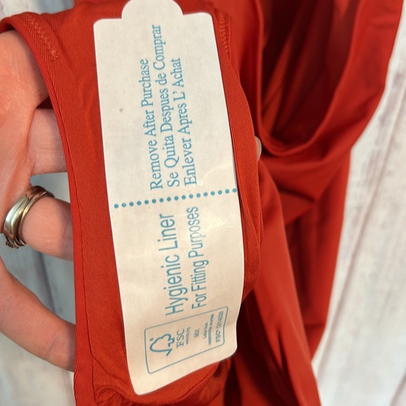 NWT Andie The Luzon One Piece - Picture 7 of 8